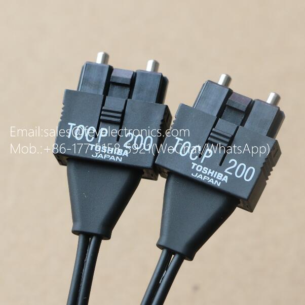 Toshiba TOCP255 TOCP255K TOCP255PK Optical Fiber Cable C08I JIS 