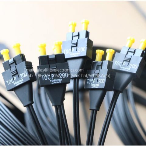 TOCP 200 TOSHIBA Optical Fiber Cable