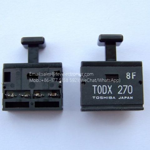TODX 270 TOSHIBA JAPAN