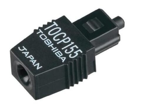Toshiba TOCP 155 fiber optic connector tocp 155 optical fiber connector