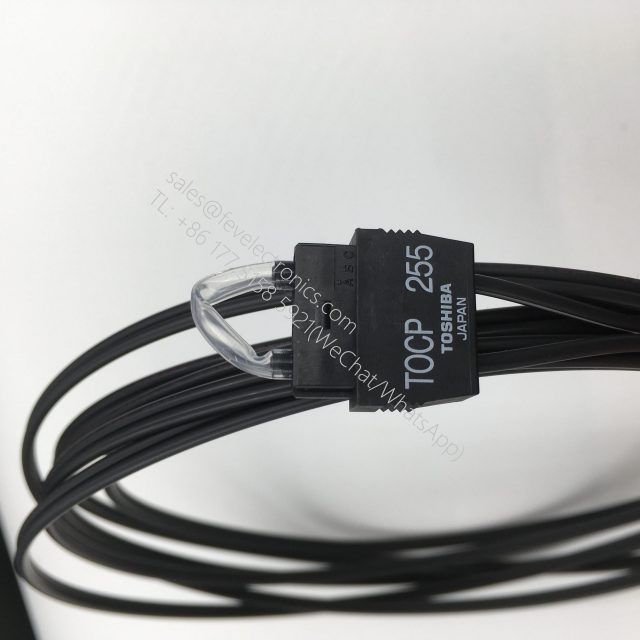 TOCP255 Toshiba Optic Fiber Cable for CNC