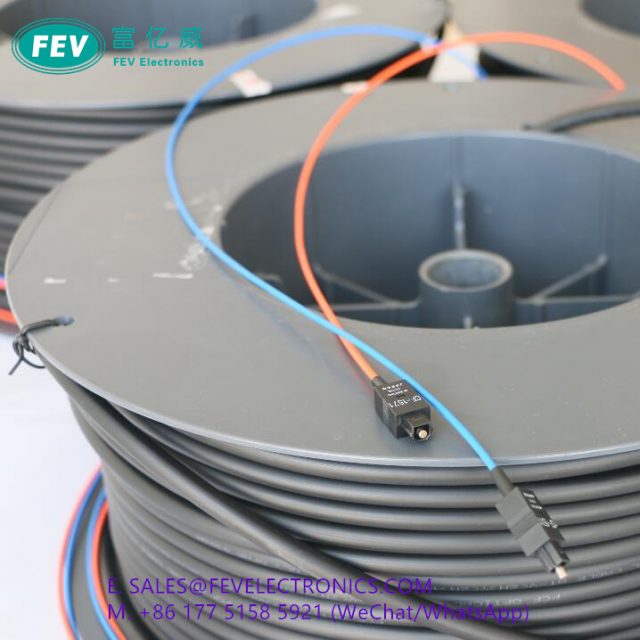CF-1571 2 Cores sumitomo electric japan toshiba optical fiber cable