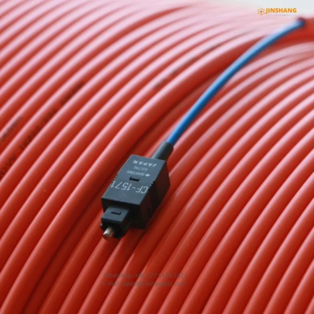 CF-1571 PCF Simplex pigtail optics fibre cable sumitomo cf-1501