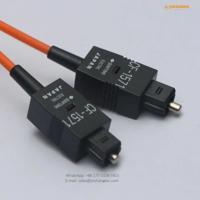 CF-1571 Sumitomo optic fibre cable patch cord