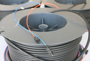 SUMITOMO CF-1571 OPTICAL FIBER CABLE
