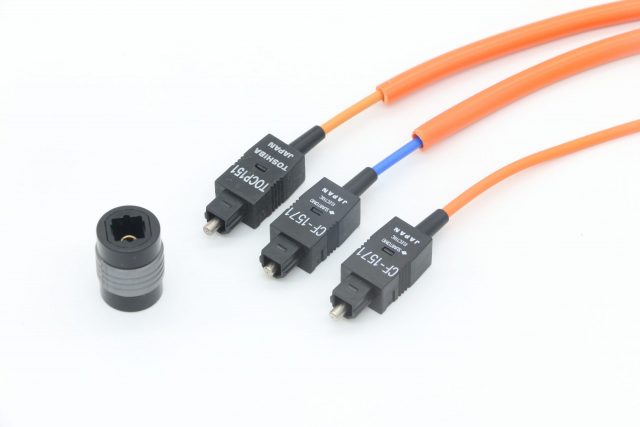 CF-1571 SUMITOMO ELECTRIC OPTICAL FIBER CABLE