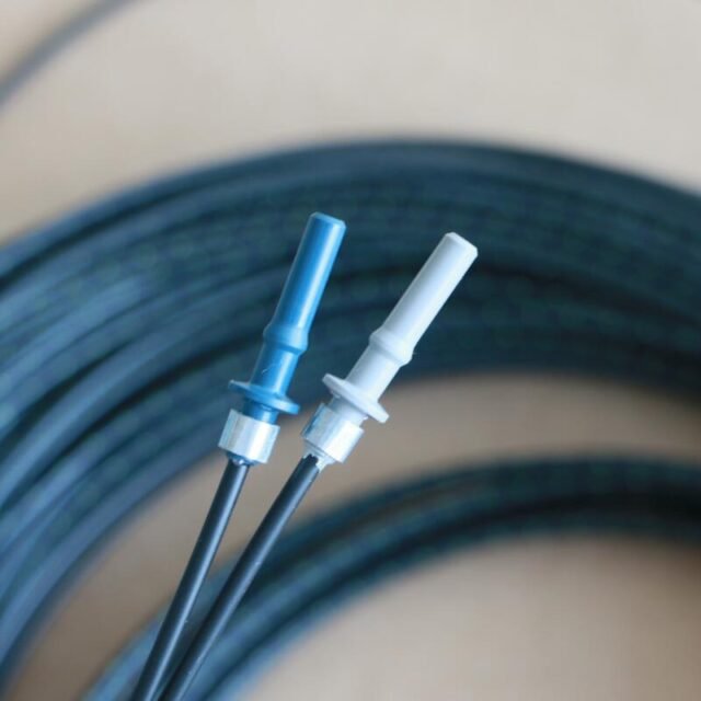 AVAGO HFBR4501 4511 FIBER LEADS