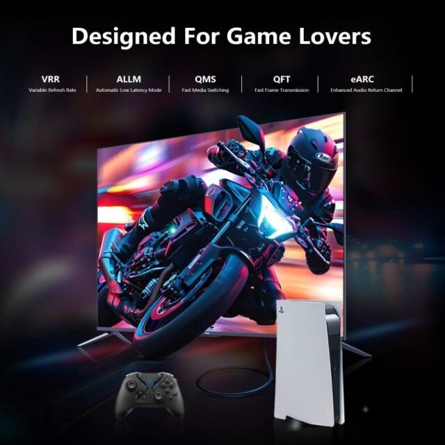 ACTIVE AOC HDMI CABLE UP TO 120 METERS for Game Lovers