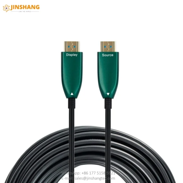 AOC Active Optical Cable 2.1 8K 48Gbps eARC