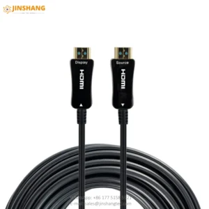 AOC HDMI ARMORED CABLE OPTIC FIBER HYBRID 8K 4K