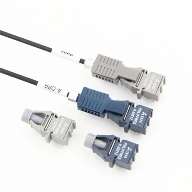 Fiber Optical Transceiver R2521Z Receiver T1521Z Transmitter For HFBR-1521Z Part