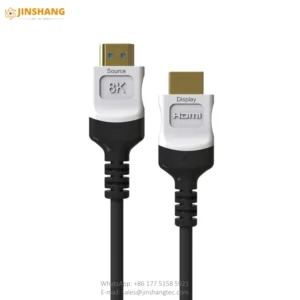 AOC HDMI 2.1 8K HDMI Fiber Optic Cable Active Dual Color Molded