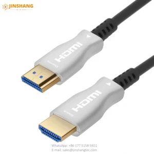 AOC HDMI Cable 2.1 8K 4K 164Hz Hybrid Active Optic Fiber Cable