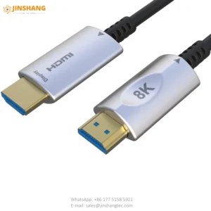 AOC hybrid Active optical HDMI Cable 8K Ultra high speed 8K 60Hz