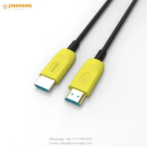 Active HDMI 2.1 Cable SMART TV AOC Fiber Optic Cable 8K