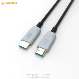 Active Optical Fibre HDMI Cable 2.1V 4K 8K