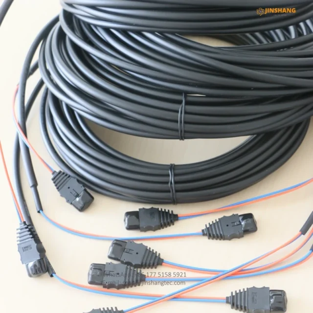 CF-2071 Sumitomo Optic Fibre Cable for CNC Automation pigtail