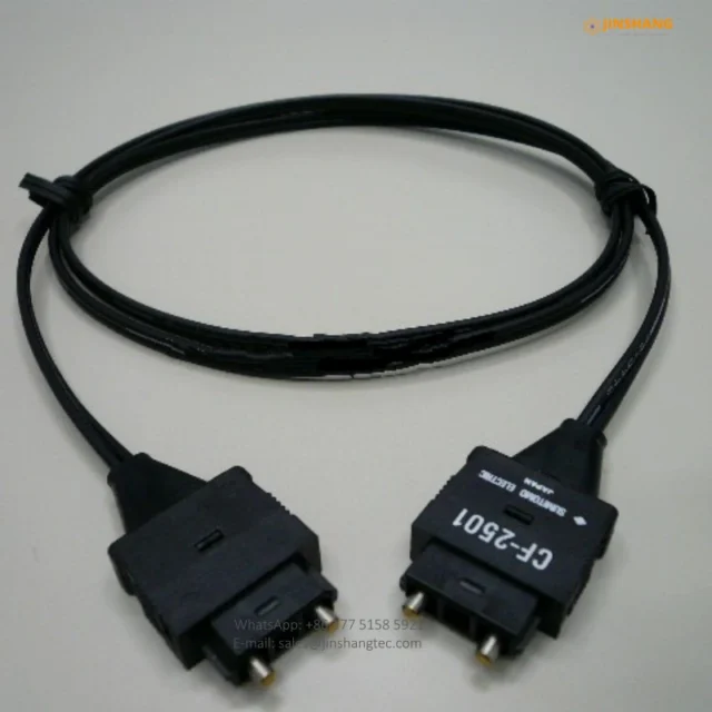 CF-2501 Sumitomo F07 PCF Optical Fiber Patch Cord