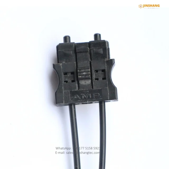 Fiber optic cable MR-J3BUS05M G396 G395 G380 Mitsubishi A66L-6001-0023 26