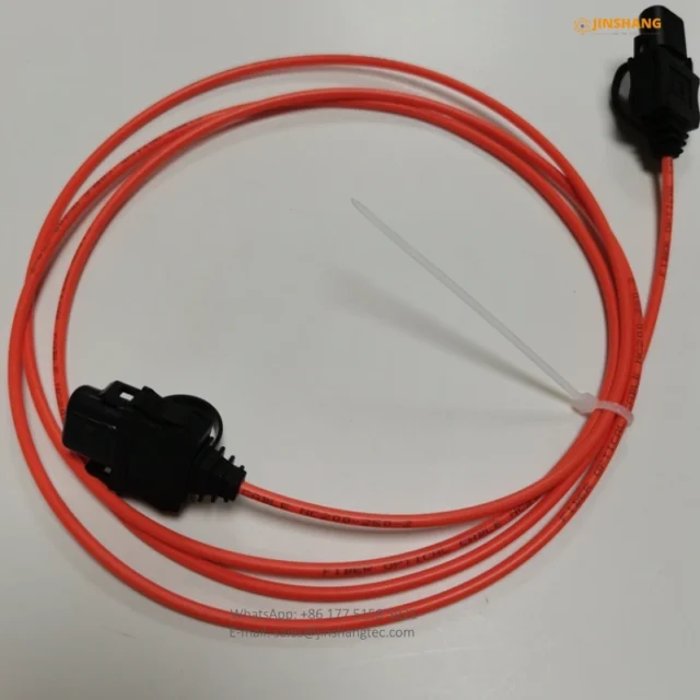 HITACHI CA7003 Fiber Optic Cable for OKUMA H-PCF DL-72 CA7013
