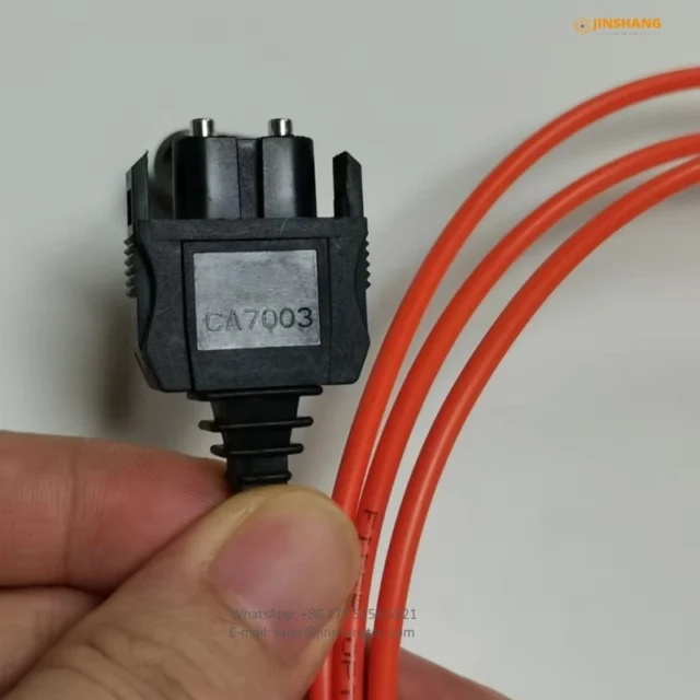 HITACHI CA7003 OPTIC CABLE OKUMA JIF F07