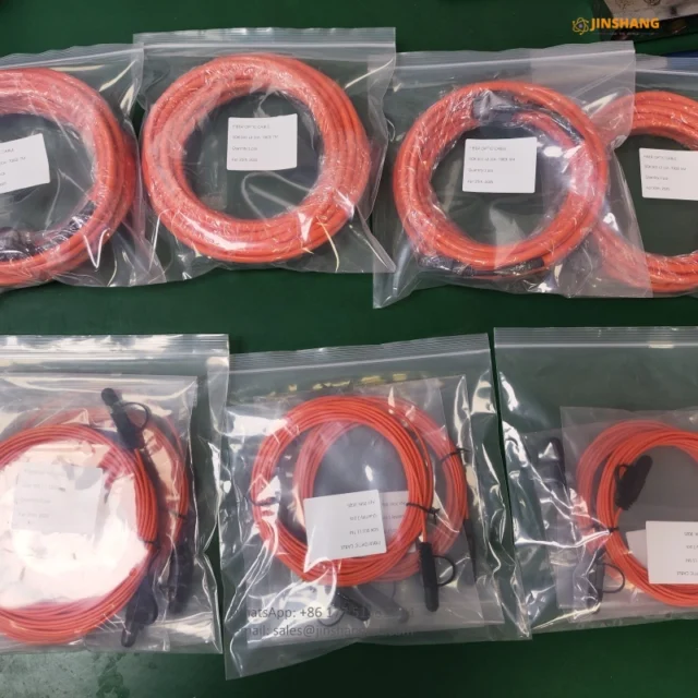 SGK S01L2 CA7003 CA7103 Optial Fiber patch cord Hitachi Okuma