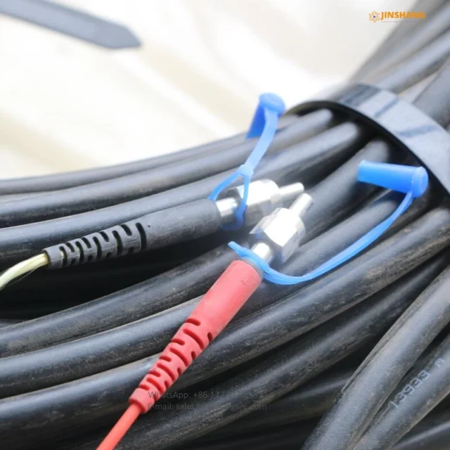 SMA905 Fiber Cable Assebmly for hair remove