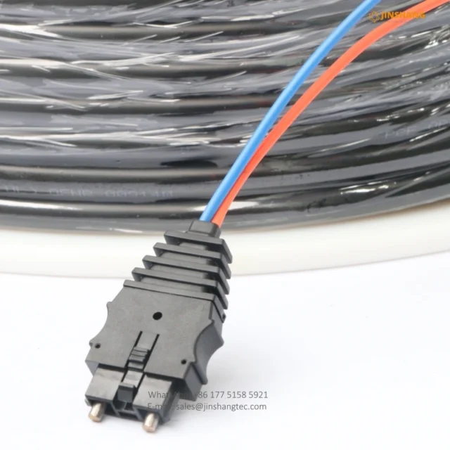 SUMITOMO JIS F07 CF-2071 HCS PCF optical fiber cable 200-230um