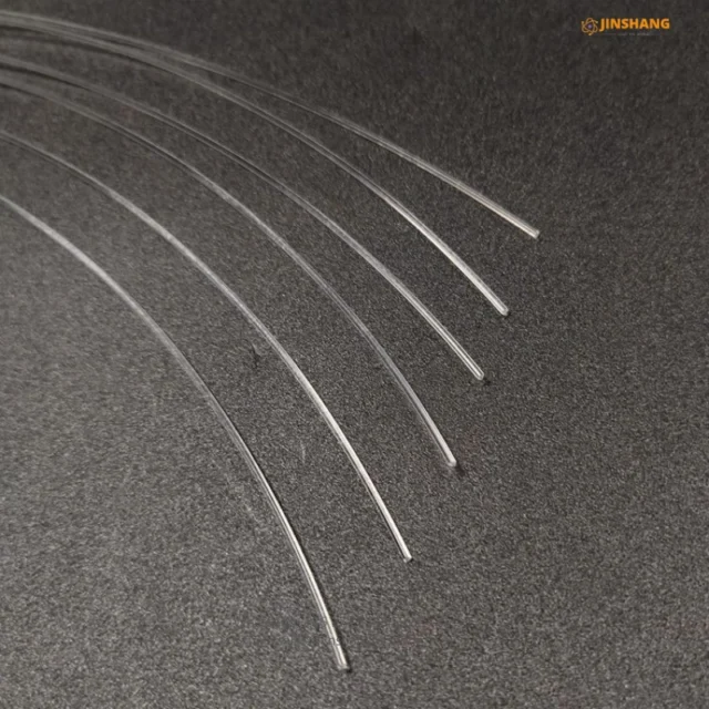 1 mm Bare Plastic Optical Fiber for Short-Distance Data Links - Changzhou Jinshang Electronic Technology Co., Ltd.