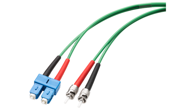 6XV1843-5EH10-0CB0 Type OM4 50/125 SC-ST Fiber Patch Cord - Changzhou Jinshang Electronic Technology Co., Ltd.