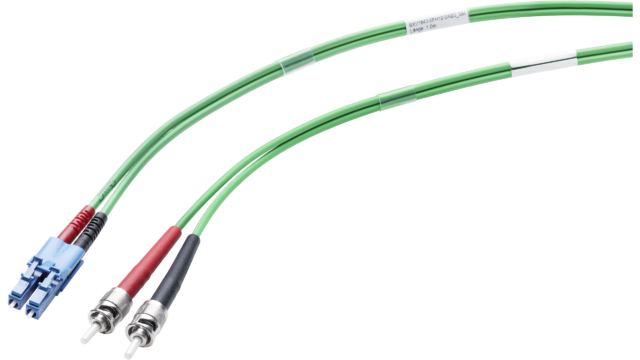 6XV1843-5EH20-0AB0 Type OM4 50/125 LC-ST Fiber Patch Cord - Changzhou Jinshang Electronic Technology Co., Ltd.