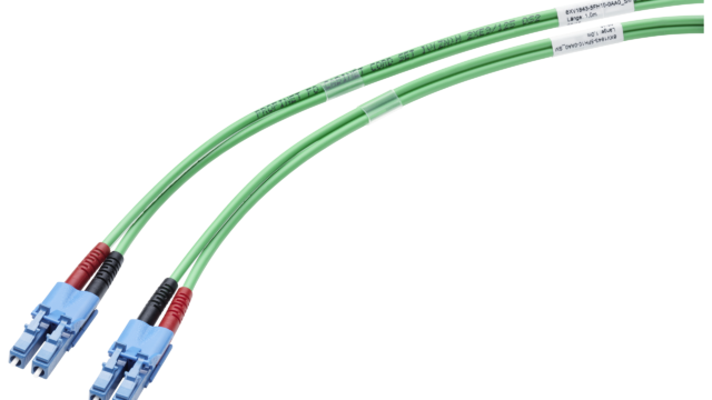 6XV1843-5FH10-0AA0 Type OM4 50/125 LC-LC Fiber Patch Cord - Changzhou Jinshang Electronic Technology Co., Ltd.