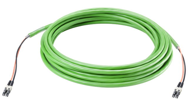 6XV1873-5AN80 Type OM2 50/125 LC-LC Fiber Patch Cord - Changzhou Jinshang Electronic Technology Co., Ltd.