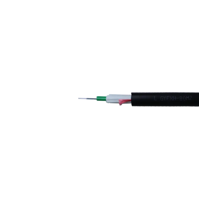 AT-V(ZN)H(ZN)11Y 4-Core OM2 Breakout Fiber Cable - Changzhou Jinshang Electronic Technology Co., Ltd.