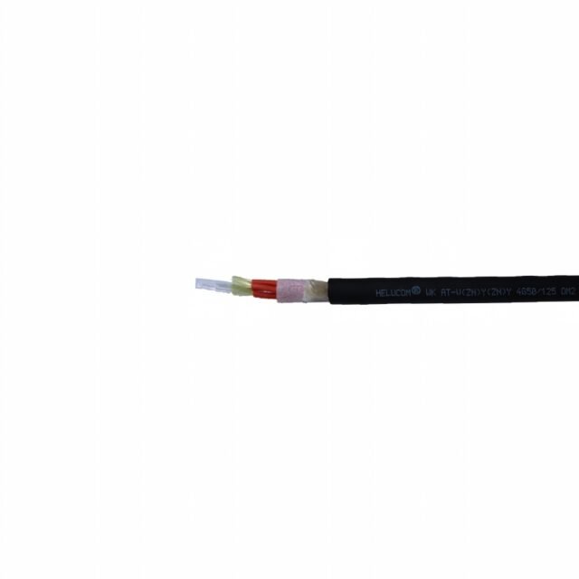 AT V(ZN)YY 4G50 125, OM2, 7.4mm Black Jacket - Changzhou Jinshang Electronic Technology Co., Ltd.