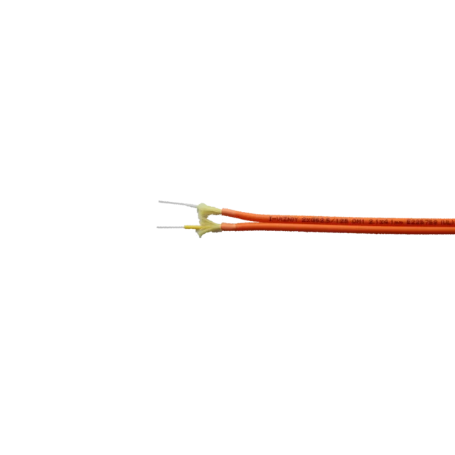 I-V(ZN)Y 2-Core OM1 Duplex Fiber Cable 2.0x4.1mm - Changzhou Jinshang Electronic Technology Co., Ltd.