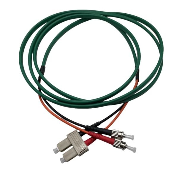 SC LC双工SMA 905 ST FC光纤跳线 - Changzhou Jinshang Electronic Technology Co., Ltd.