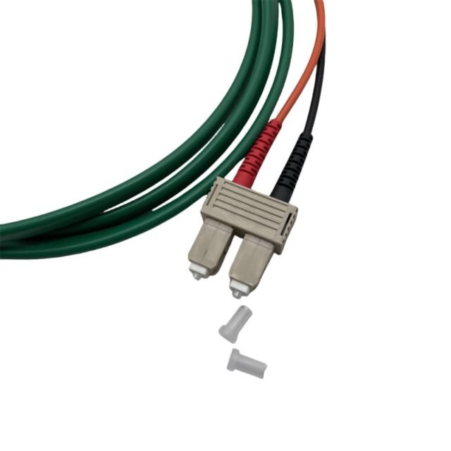 SC双工光纤跳线 - Changzhou Jinshang Electronic Technology Co., Ltd.