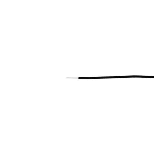 V-4Y 1-Core POF Fiber Cable 980/1000µm 2.2mm Black Nylon Jacket - Changzhou Jinshang Electronic Technology Co., Ltd.