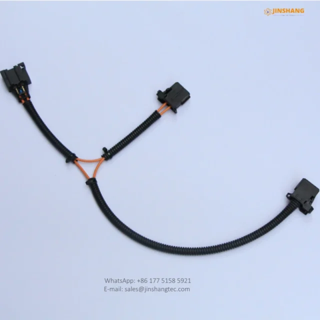 automotive most fiber optic cable assembly watermarked 02 - Changzhou Jinshang Electronic Technology Co., Ltd.