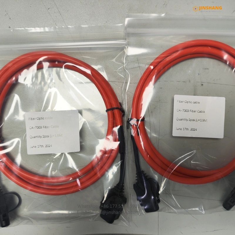 Industrial H-PCF Fiber Optic Cable JIS F07 for CNC Servo Systems