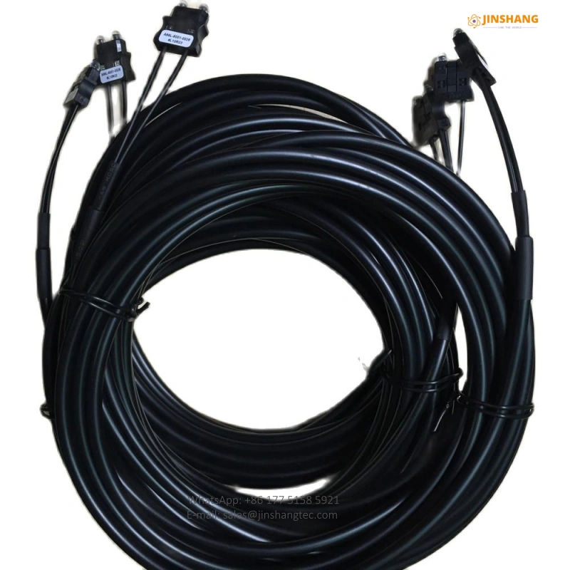 Mitsubishi G396 G380 CNC Servo Fiber Optic Cable