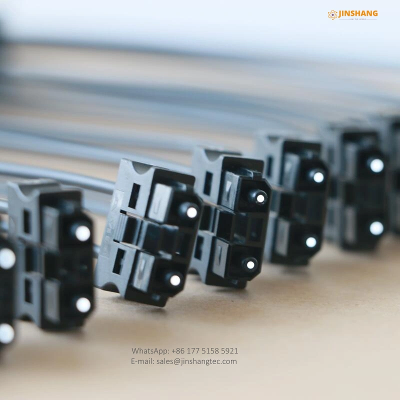 German Siemens 6XV OM4 LC-LC Industrial Fiber Optic Cable