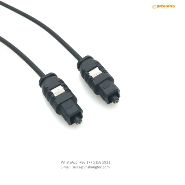 jis f05 simplex pof fiber optic connector housing watermarked 04 - Changzhou Jinshang Electronic Technology Co., Ltd.