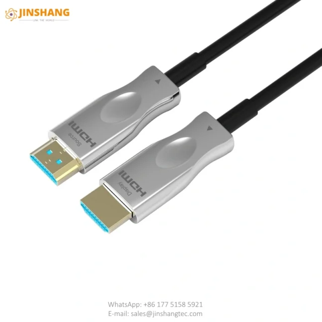 long distance hdmi active optical cable product family watermarked images 02 - Changzhou Jinshang Electronic Technology Co., Ltd.