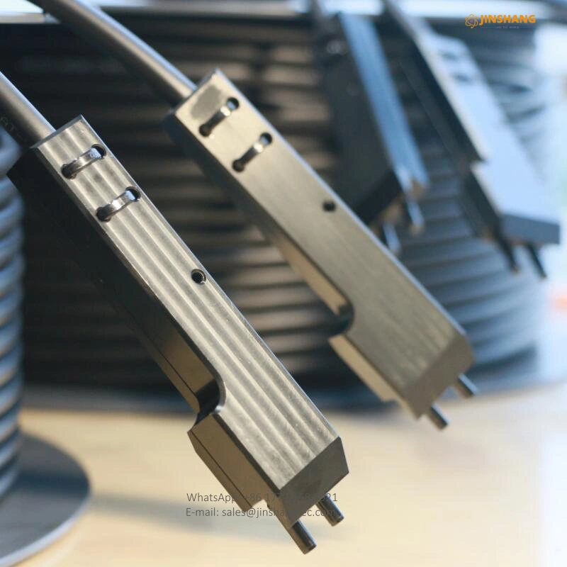 Sumitomo H-PCF V-PIN Industrial Fiber Optic Cable Assembly