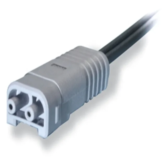 1394 LAN Multimode PMMA POF Patch Cable, 650 nm - cable assembly view
