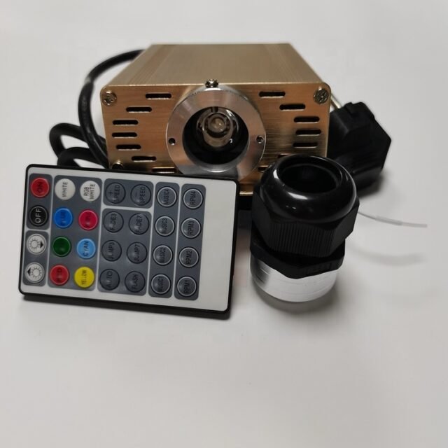 16W RGBW star ceiling kit for wedding
