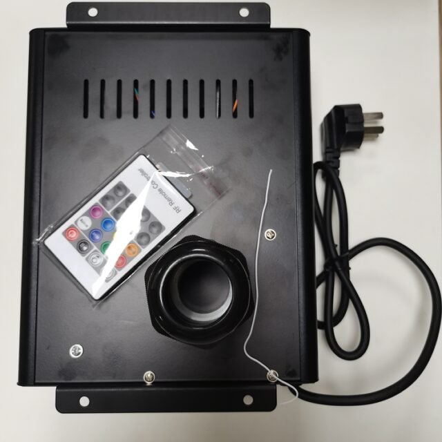 45W single-head RGBW light source