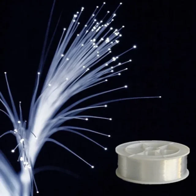 DB-1500 end-glow lit fiber points
